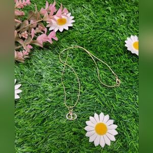 Christian Dior Charm "CD"